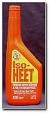 Iso-HEET Premium Fuel System Dryer and Antifreeze /12 fl. oz.