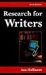 Research for Writers (Writing Handbooks)