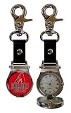 Arizona Diamondbacks MLB Clip On Stainless Steel Sports Watch