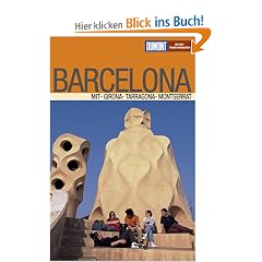 DuMont Reise-Taschenbuch Barcelona