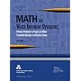 Math for Water Treatment Operators