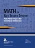 Math for Water Treatment Operators