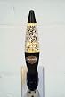 Harley - Black Metal Sparkling Nightlight