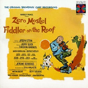 CD-Charts  Search : Fiddler on the Roof