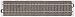 Spielwaren : Märklin H0 Gleis gerade 172 mm
