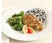 Gourmet Food : Lemon-Pepper Chicken w/White & Wild Rice & Broccoli w/Peppers