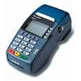 NEW VERIFONE OMNI 3750 CREDIT & DEBIT CARD TERMINAL PROCESSING MACHINE
