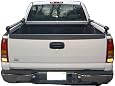 JobRails 78" Pipeless Truck Rack Rail Kit