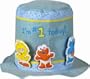 Sesame Beginnings 1st Birthday "I'm 1 today" Birthday Party Hat