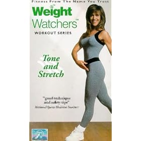 Weightwatchers - Workout Series - Tone And Stretch [VHS]