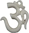 Bone Pendant - Balinese Om Symbol