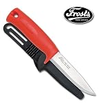 Frosts Master Craftsmen Series Knife - Red??