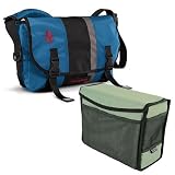 TIMBUK2 カメラインナー付き D-Lux メッセンジャー/レースストライプ S BL/BK/GMの画像