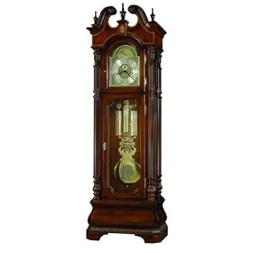 Eisenhower Grandfather Clocks By Howard Miller by Howard Miller