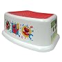 Sesame Street Step Stool