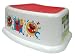 Sesame Street Step Stool