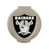 OAKLAND RAIDERS GOLF HAT CLIP AND BALL MARKERS