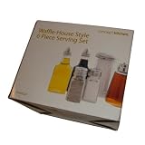 Search : Waffle House Style 6 Piece Serving Set