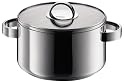 Bodum Chef 5.7 -Quart Stock Pot with Glass Lid