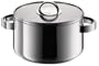 Bodum Chef 5.7 -Quart Stock Pot with Glass Lid