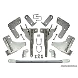 #581 Yamaha Rhino 2004 & Up 3 Lift Kit by Super ATV
