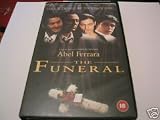 THE FUNERAL laserdisc