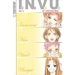 I.N.V.U., Book 3 book cover