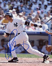 Alex Rodriguez Autographed / Signed New York Yankees Baseball 8x10 Photo