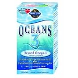 Garden of Life Oceans 3 - Beyond Omega 3, 0.7 Box
