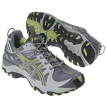Asics Womens Running Shoes GEL-TRABUCO 11 WR SZ 6