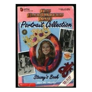 Click here to see all customer reviews now Stacey's Book (Baby-Sitters Club Portrait Collection)