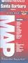 Rand McNally Santa Barbara California: City Map (USA City Maps - California)