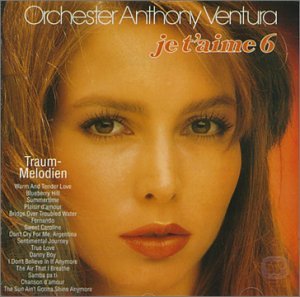 CD-Charts  Search : Je T'Aime Traum, Vol. 6