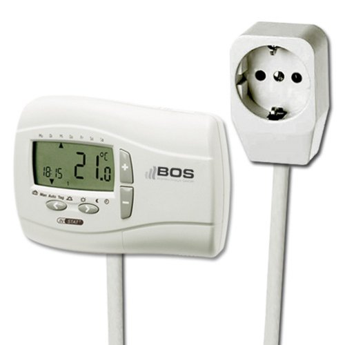 Eberle Instat plus 3R Uhrenthermostat