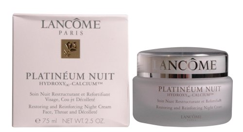 Childrens Toyshop  Health & Personal Care : Lancome Platineum Hydroxy Calcium Nuit 78234 75ml