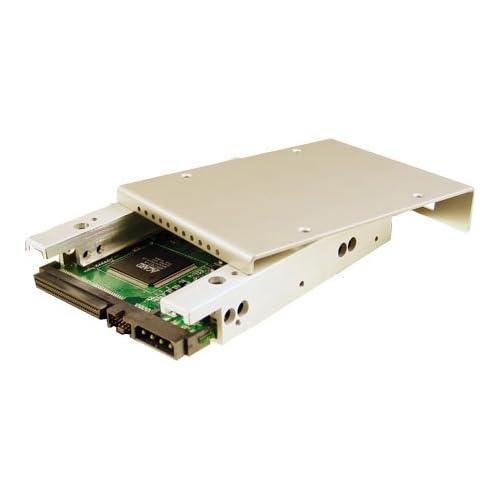 ACARD ARS2160 SATA to Ultra 160 SCSI 68 pin Bridge Box for 2.5" SATA Drive