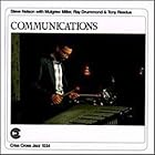 Communications by  Jim Snidero 
