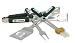 New York Jets 4 Piece BBQ Set