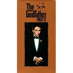 The Godfather, Part II [VHS]