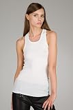Diesel Black Gold - Diesel Black Gold Wihbo-A Cream Tank Top