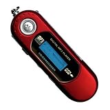 Nextar MA933A-5R 512 MB Digital MP3 Player (Red)