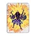 Kali (oil and modelling clay on paper) by Jung Sook Nam – iPad Cover (Protective Sleeve) – Art247 – IPads 1 And 2