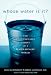 Book Whose Water Is It?: The Unquenchable Thirst of a Water-Hungry World