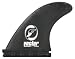 Sporting Goods : Future Fins - VF437 - Fiber Composite Black