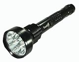 9 x CREE XM-L T6 LED Flashlight 11000 Lumen Super Bright 18650 or 26650 Battery 5 Modes Trustfire Lamp Flashlight Waterproof Flashlight Travel Flashlight Torch