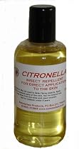 Citronella skin oil 100mls