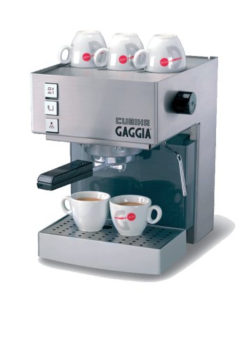 zur Zeit nicht verf�gbar: Gaggia Espressoautomat Cubika - Espressomaschine