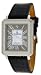 Le Chateau #1808-M8 Men's Elegant Slim Leather Strap Watch