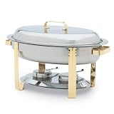 Review Vollrath Co  / Odyssey Chafer Oval, 6 Quart
