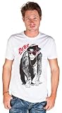 Deter Gorilla Glasses T-Shirt - White